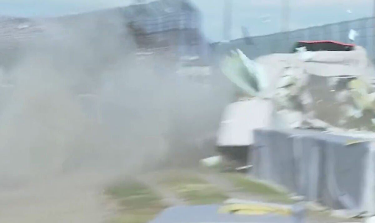 Suzuka Test Crash Leaves Honda's Luca Marini Injured Suzuka Test Crash Leaves Honda's Luca Marini Injured