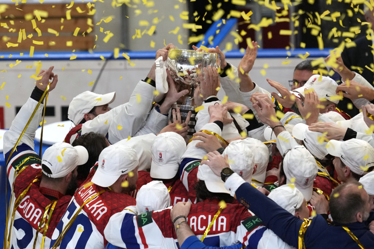 Švédská NHL Dominance Na MS Hokeji: Porovnání S Německem Švédská NHL Dominance Na MS Hokeji: Porovnání S Německem