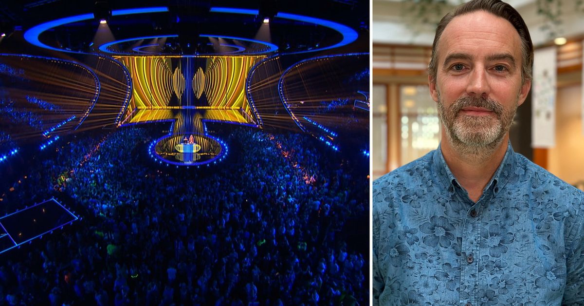 SVT Redo Att Arrangera Eurovision Om KAJ Vinner I Basel SVT Redo Att Arrangera Eurovision Om KAJ Vinner I Basel