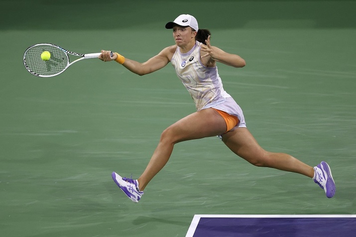 Swiatek And Rune Triumph At Indian Wells: Quarterfinal Showdowns Swiatek And Rune Triumph At Indian Wells: Quarterfinal Showdowns