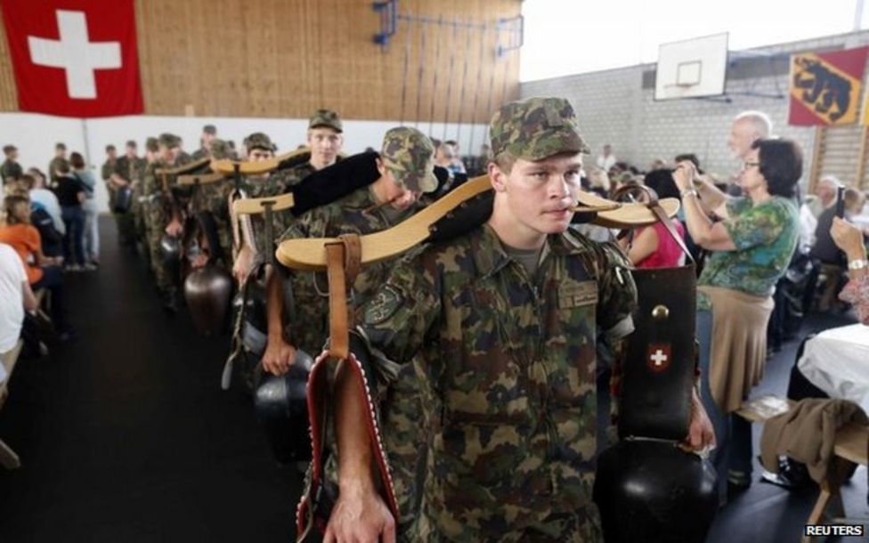 Swiss Government Criticizes PRC Military Drills Swiss Government Criticizes PRC Military Drills