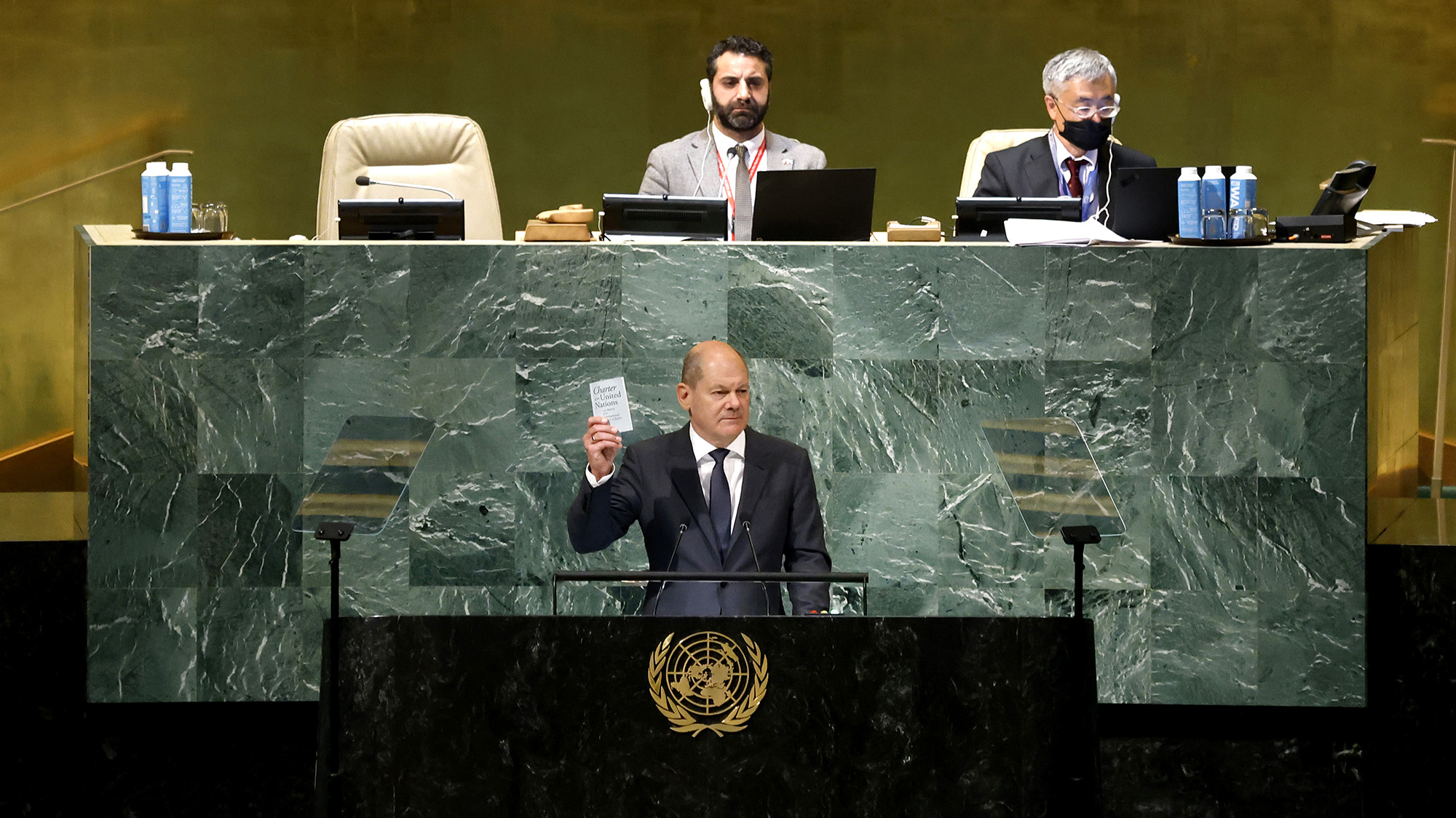 Swiss President Calls For Peace Amidst Russian Aggression In Ukraine Swiss President Calls For Peace Amidst Russian Aggression In Ukraine