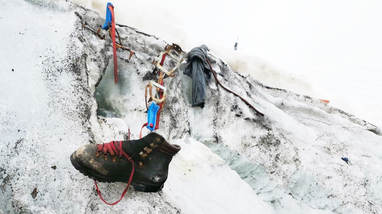Swiss Village Evacuated, Buried By Glacier Debris: One Missing Swiss Village Evacuated, Buried By Glacier Debris: One Missing