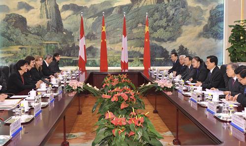 Switzerland And China Urge Dialogue To Resolve Tariff Disputes Switzerland And China Urge Dialogue To Resolve Tariff Disputes