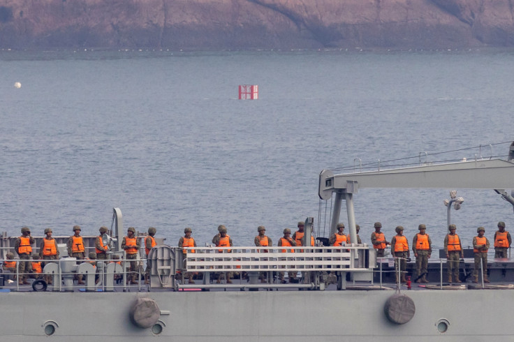 Switzerland's Concerns Over China's Military Buildup And Drills Switzerland's Concerns Over China's Military Buildup And Drills