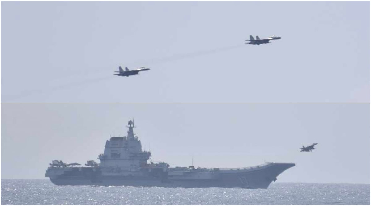 Switzerland's Response To China's Taiwan Drills Switzerland's Response To China's Taiwan Drills