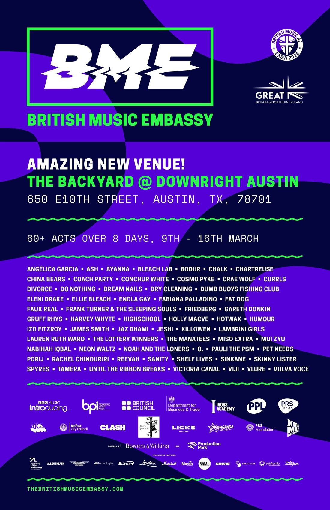 SXSW 2024: First Glimpse Of A Xenomorph On Earth? SXSW 2024: First Glimpse Of A Xenomorph On Earth?