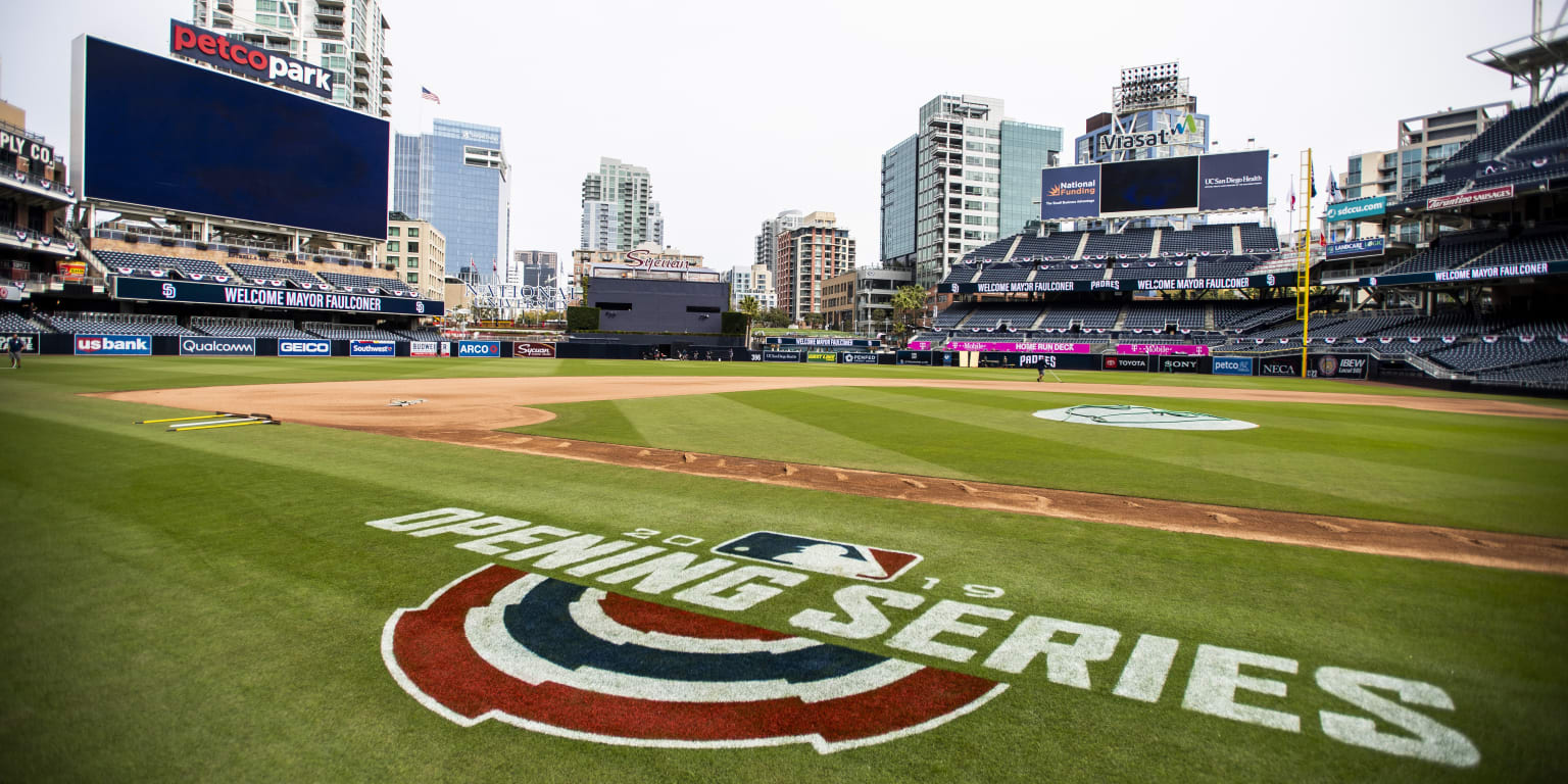 Sycuan Casino Resort Presents: Padres Opening Series Details Unveiled Sycuan Casino Resort Presents: Padres Opening Series Details Unveiled