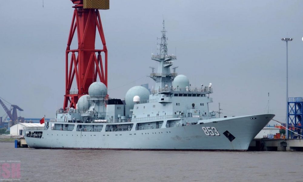 Sydney Harbour Surveillance Heightened Following Recent Chinese Vessel Activity Sydney Harbour Surveillance Heightened Following Recent Chinese Vessel Activity