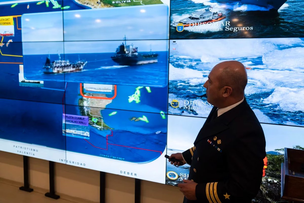 Sydney Harbour Surveillance: Monitoring The Growing Presence Of Chinese Vessels Sydney Harbour Surveillance: Monitoring The Growing Presence Of Chinese Vessels