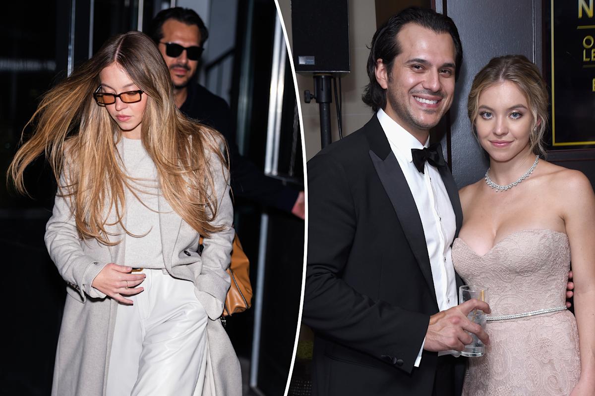 Sydney Sweeney Sparks Breakup Rumors: Solo Hotel Trip Raises Eyebrows Sydney Sweeney Sparks Breakup Rumors: Solo Hotel Trip Raises Eyebrows