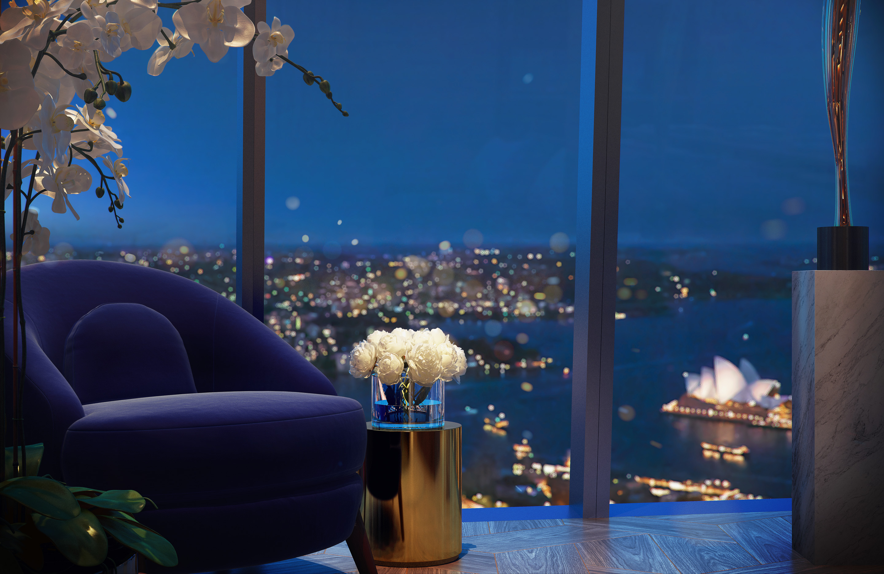 Sydney's Crown Welcomes Another AirTrunk Billionaire Property Sydney's Crown Welcomes Another AirTrunk Billionaire Property