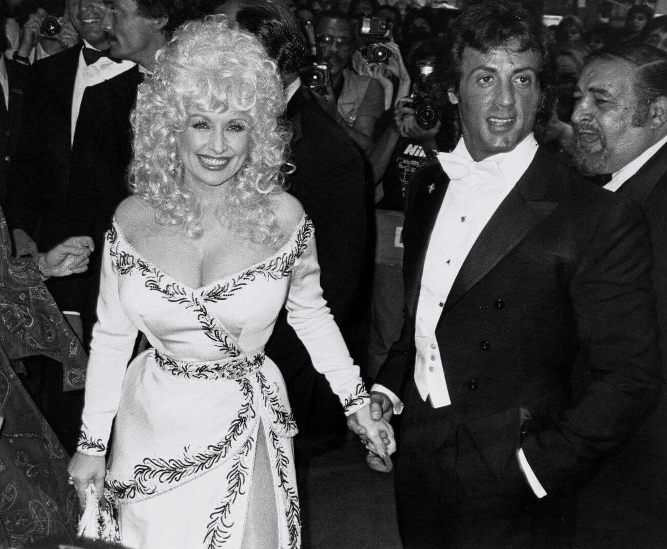 Sylvester Stallone And Dolly Parton's Failed Musical Comedy: A Behind-the-Scenes Look Sylvester Stallone And Dolly Parton's Failed Musical Comedy: A Behind-the-Scenes Look