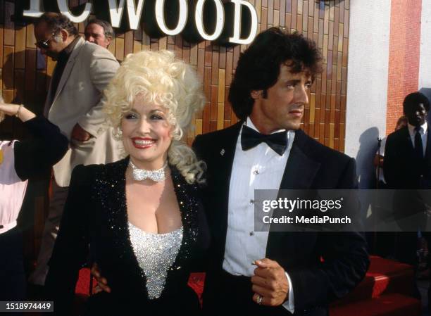 Sylvester Stallone And Dolly Parton's Failed Musical Comedy: A Box Office Bomb