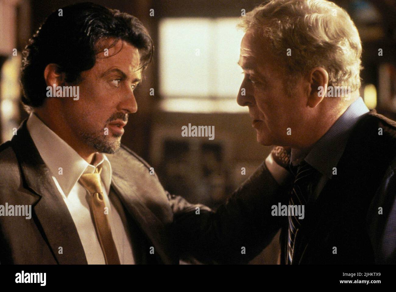 Sylvester Stallone And Michael Caine: A Study In Contrasting Film Roles Sylvester Stallone And Michael Caine: A Study In Contrasting Film Roles