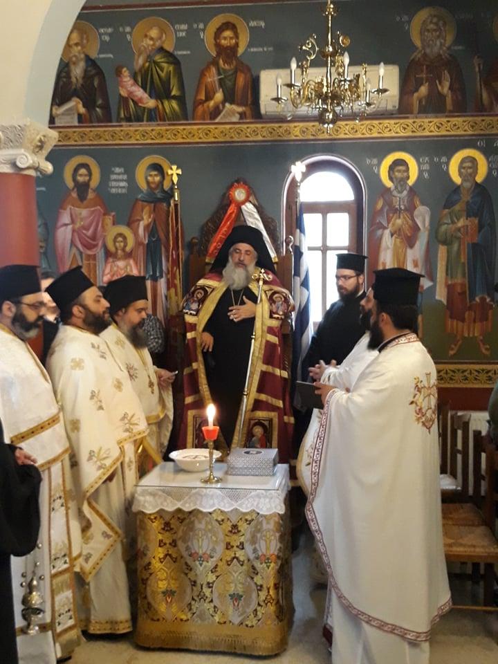 Συμβούλιο Μεγάλης Τεσσαρακοστής: Εκδήλωση Στην Πατριαρχική Ακαδημία Κρήτης Συμβούλιο Μεγάλης Τεσσαρακοστής: Εκδήλωση Στην Πατριαρχική Ακαδημία Κρήτης