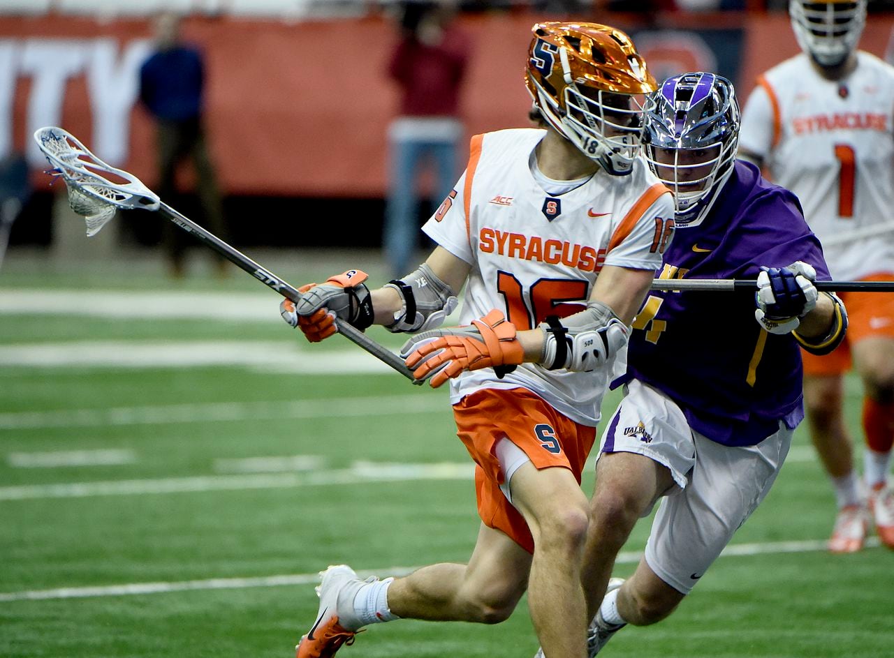 Syracuse Lacrosse Hazing: 11 Players Turn Themselves In Syracuse Lacrosse Hazing: 11 Players Turn Themselves In