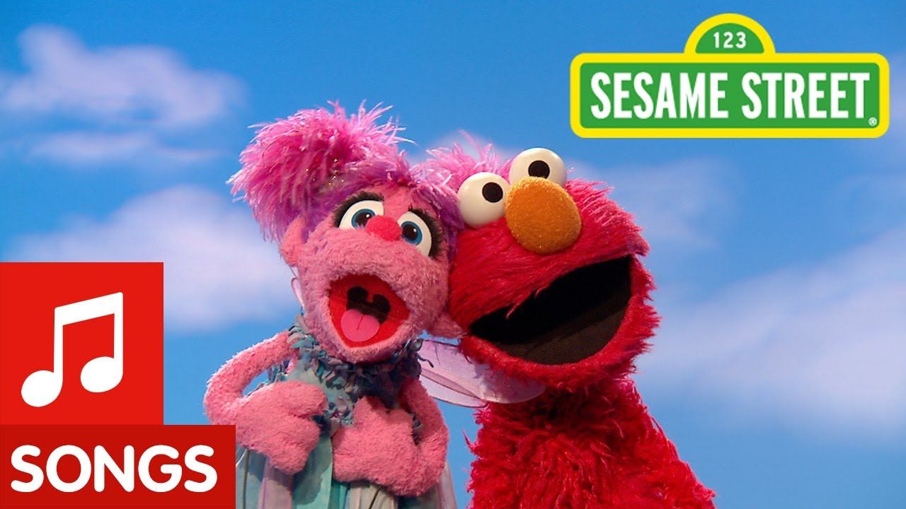 SZA's Sesame Street Debut: Singing A Song Of Gratitude With Elmo SZA's Sesame Street Debut: Singing A Song Of Gratitude With Elmo