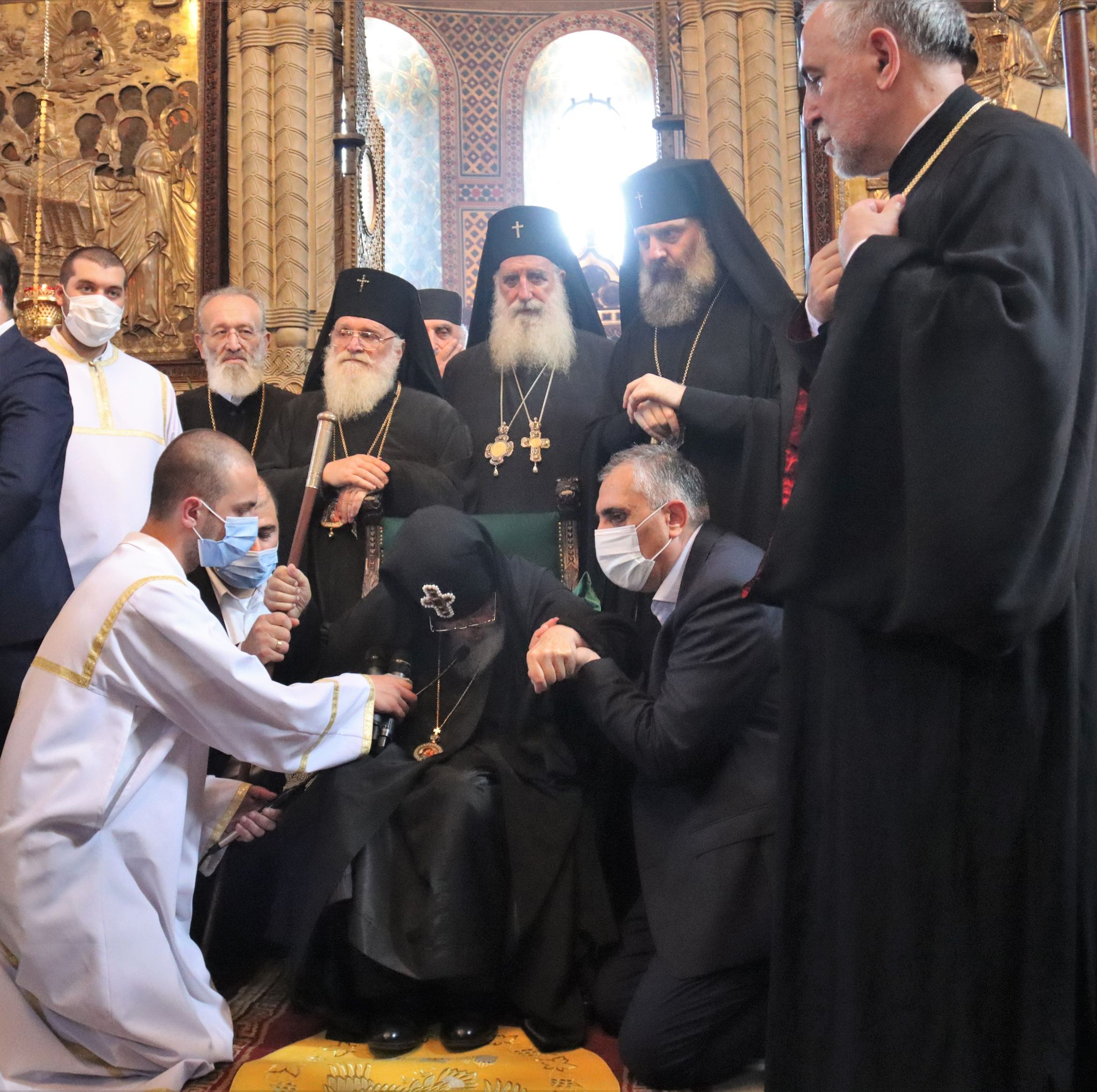 Τα Ονομαστήρια Του Ιεροσολύμων Θεοφίλου: Ημερομηνία, Παραδόσεις Και Έθιμα Τα Ονομαστήρια Του Ιεροσολύμων Θεοφίλου: Ημερομηνία, Παραδόσεις Και Έθιμα