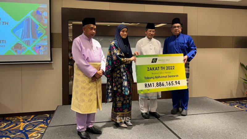 Tabung Baitulmal Sarawak: RM36.45 Juta Disalurkan Kepada Asnaf Sehingga Mac 2025 Tabung Baitulmal Sarawak: RM36.45 Juta Disalurkan Kepada Asnaf Sehingga Mac 2025
