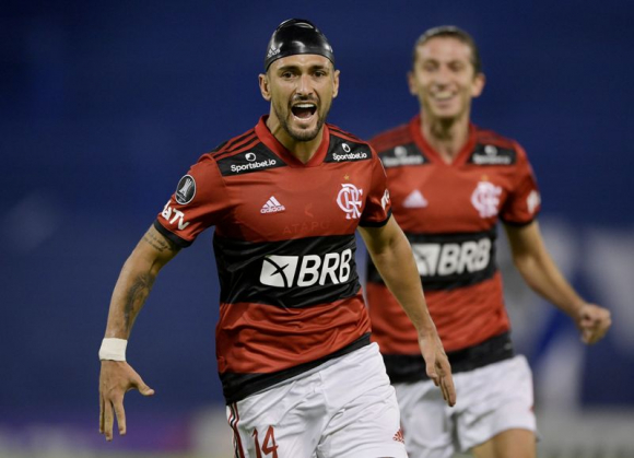 Taça Guanabara: El Golazo De Arrascaeta Que Decidió El Partido Para Flamengo Taça Guanabara: El Golazo De Arrascaeta Que Decidió El Partido Para Flamengo