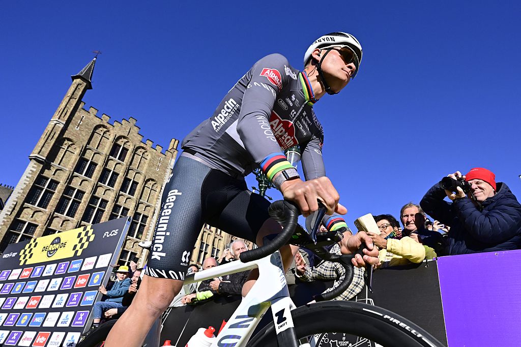 Tadej Pogačar's Strong Challenge: Van Der Poel's Second Tour Of Flanders Win Tadej Pogačar's Strong Challenge: Van Der Poel's Second Tour Of Flanders Win