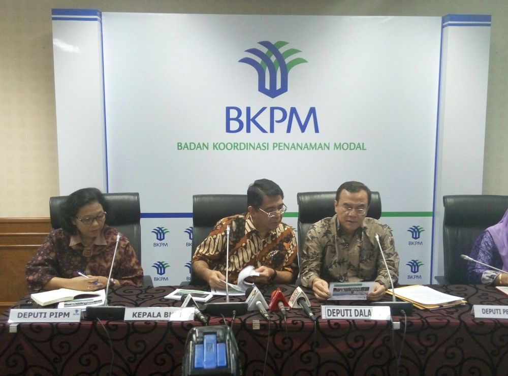 Tahun Ini, BKPM Bidik Investasi Rp 3,6 Triliun Di Pekanbaru Tahun Ini, BKPM Bidik Investasi Rp 3,6 Triliun Di Pekanbaru