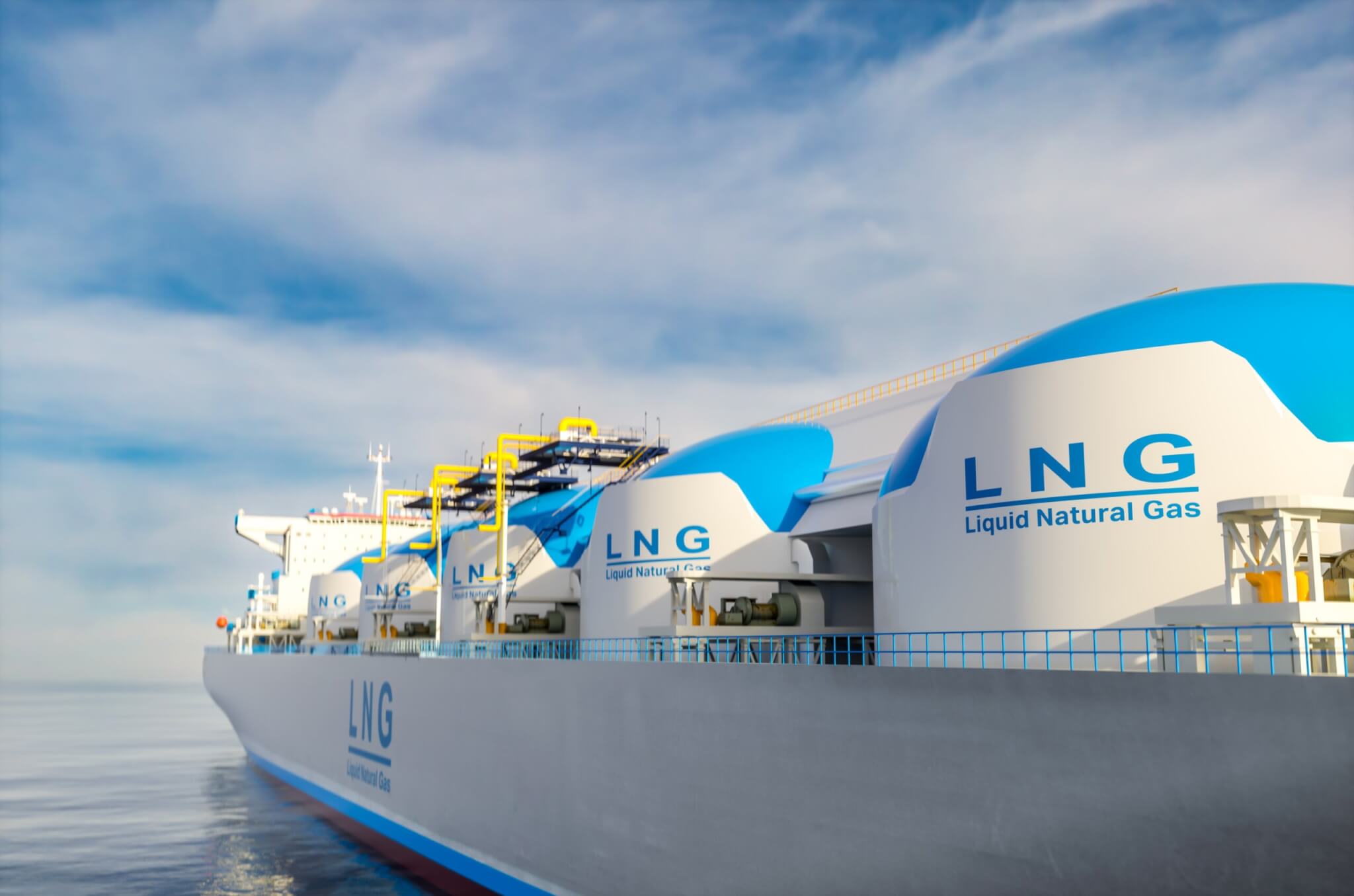 Taiwan's Energy Future: A Reliance On LNG Imports Taiwan's Energy Future: A Reliance On LNG Imports