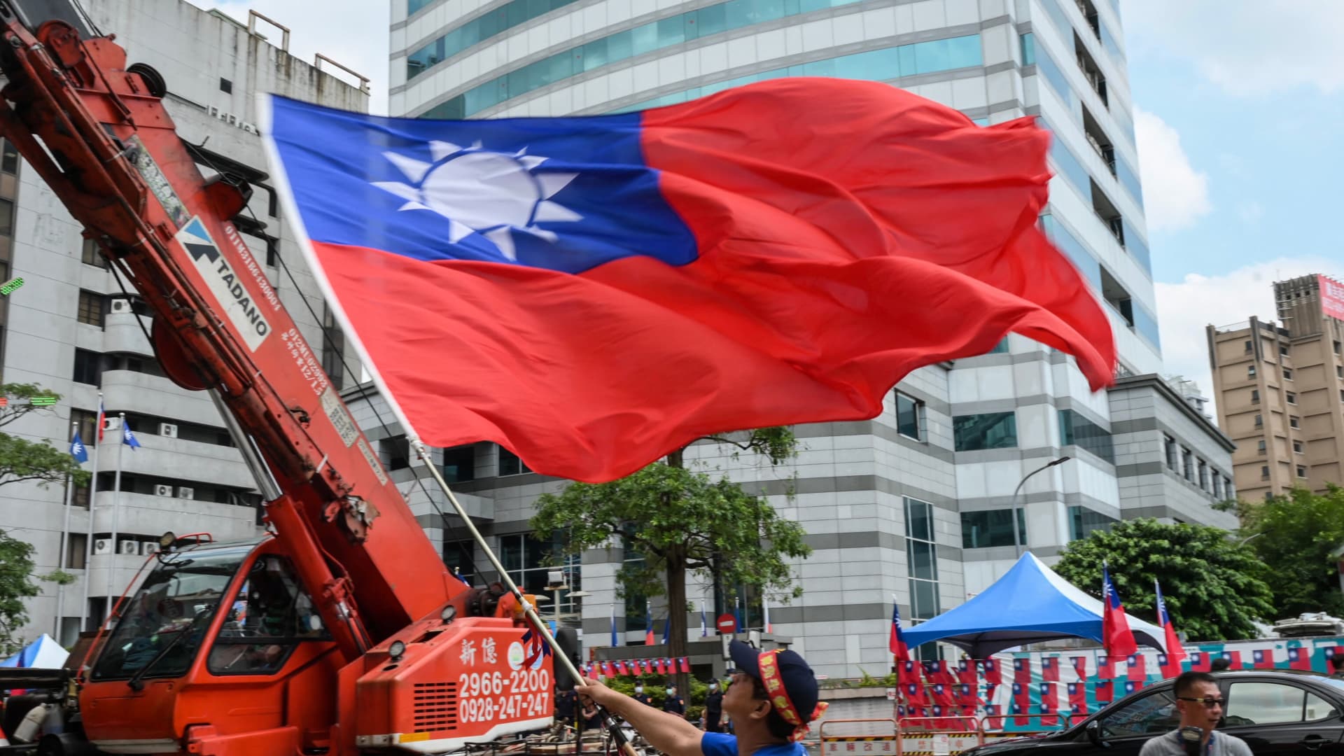Taiwan's Vice President Lai Warns Of Renewed Totalitarian Threat Taiwan's Vice President Lai Warns Of Renewed Totalitarian Threat