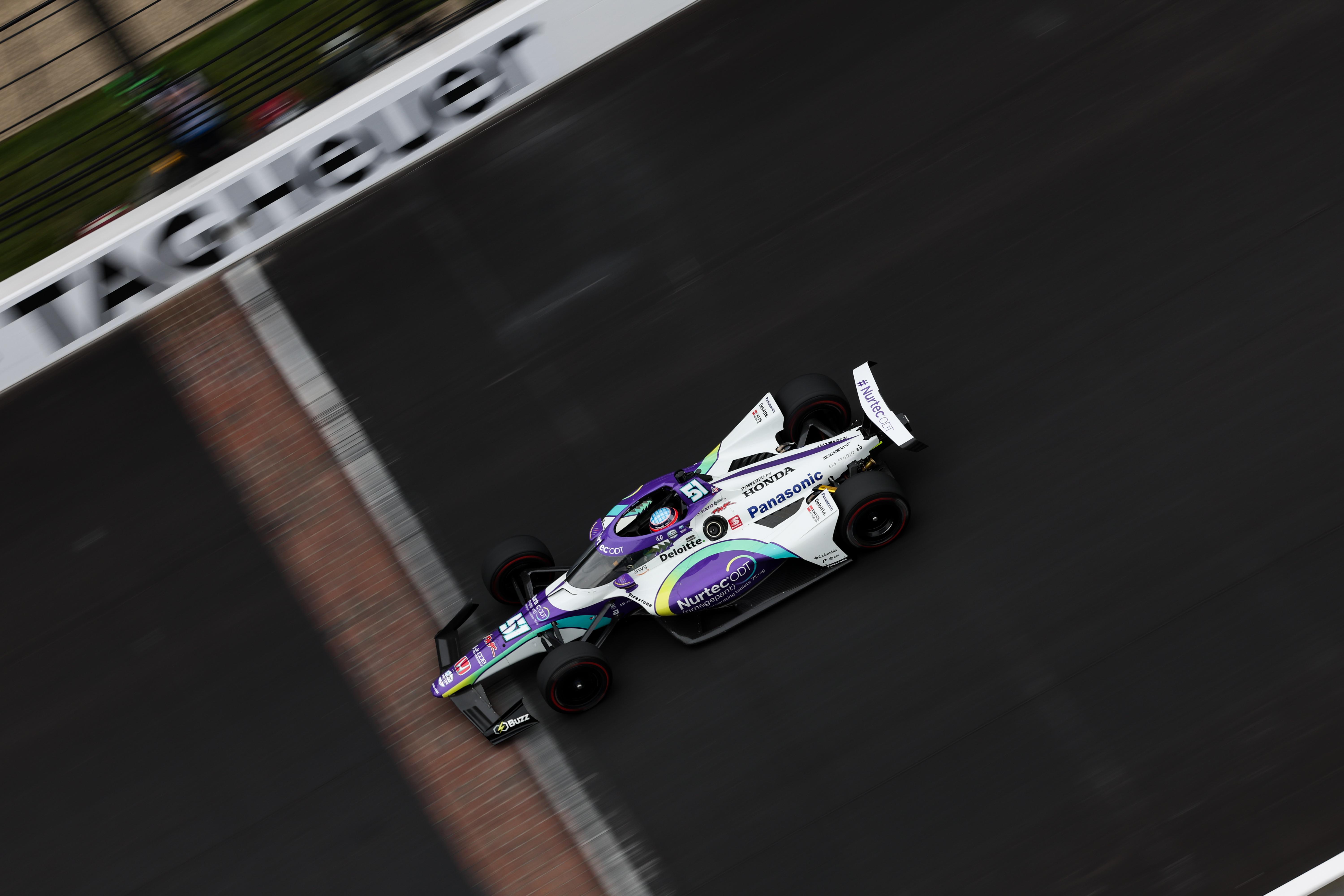 Takuma Sato Secures 34th Indy 500 Entry: Field Complete Takuma Sato Secures 34th Indy 500 Entry: Field Complete