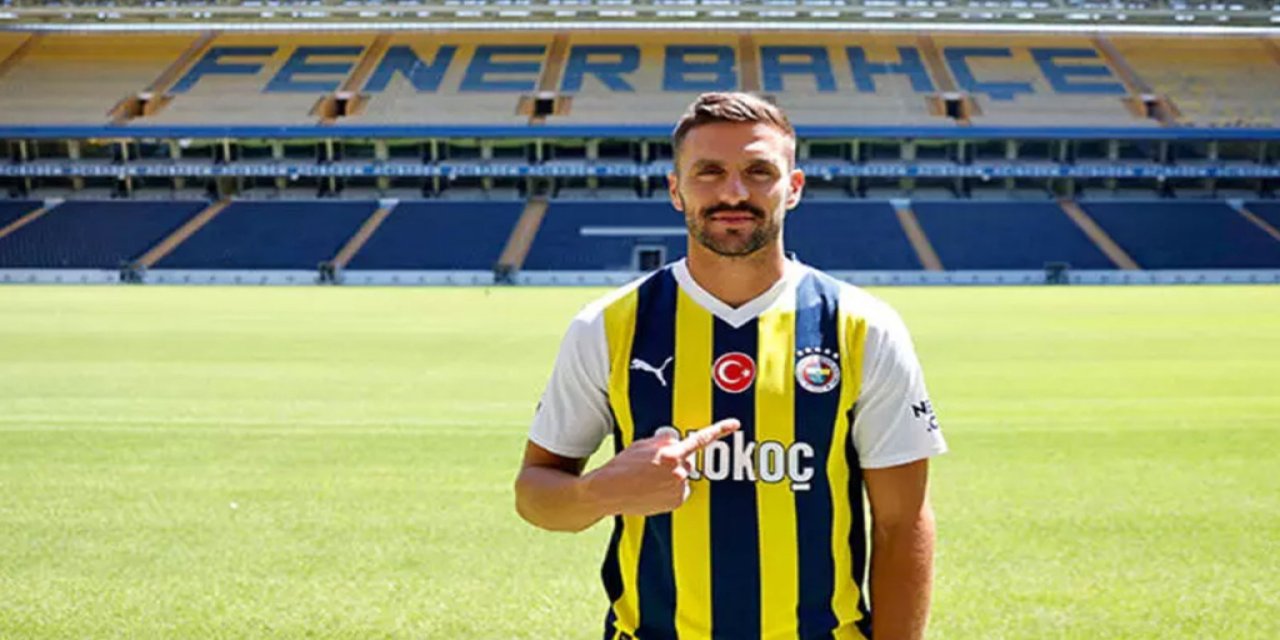Talisca Ile Yaşanan Tartışmanın Ardından: Fenerbahçe'nin Tadic Transferi Talisca Ile Yaşanan Tartışmanın Ardından: Fenerbahçe'nin Tadic Transferi