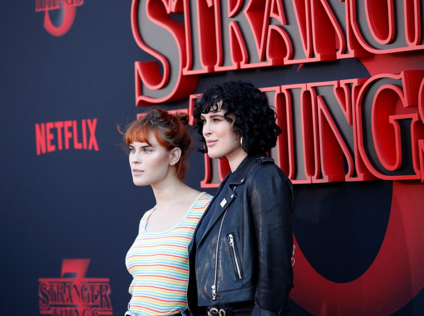 Tallulah Willis' Rare Comments On Ex-Stepfather Ashton Kutcher Tallulah Willis' Rare Comments On Ex-Stepfather Ashton Kutcher