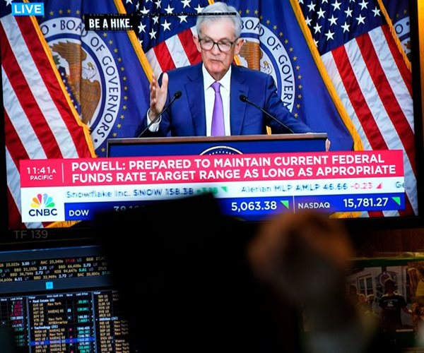 Tariff Hopes Fuel Stock Market Rally: Dow Up 1000 Points Tariff Hopes Fuel Stock Market Rally: Dow Up 1000 Points