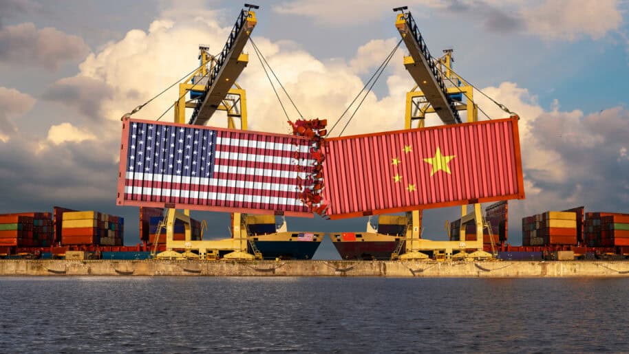 Tariff Truce: Maintaining US-China Trade Across The Pacific Tariff Truce: Maintaining US-China Trade Across The Pacific