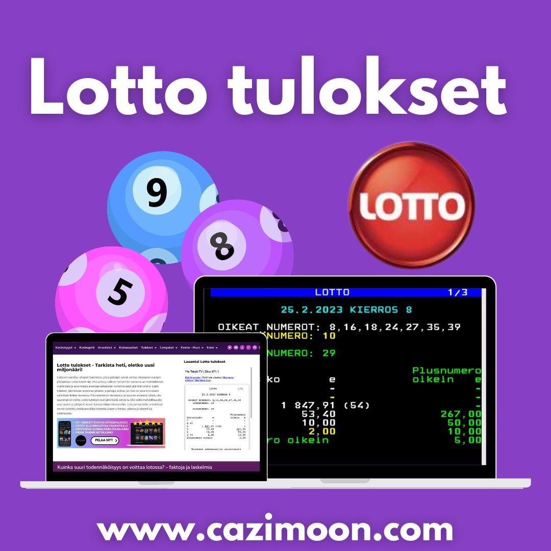 Tarkista Eurojackpot Numerot: Ilta-Sanomat Tarkista Eurojackpot Numerot: Ilta-Sanomat