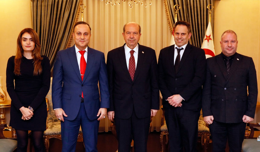 Tatar'ın Kıbrıs Açıklamaları Ve Direkt Uçuşların Geleceği Tatar'ın Kıbrıs Açıklamaları Ve Direkt Uçuşların Geleceği