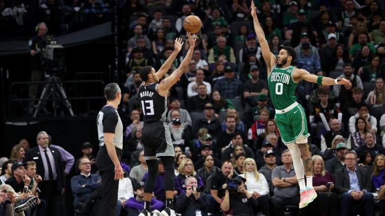 Tatum Credits Knicks' Strong Game 1 Showing Against Boston Tatum Credits Knicks' Strong Game 1 Showing Against Boston