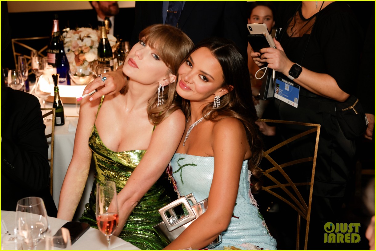 Taylor Swift And Selena Gomez: A Wake-Up Call Following The Justin Baldoni Lawsuit Taylor Swift And Selena Gomez: A Wake-Up Call Following The Justin Baldoni Lawsuit