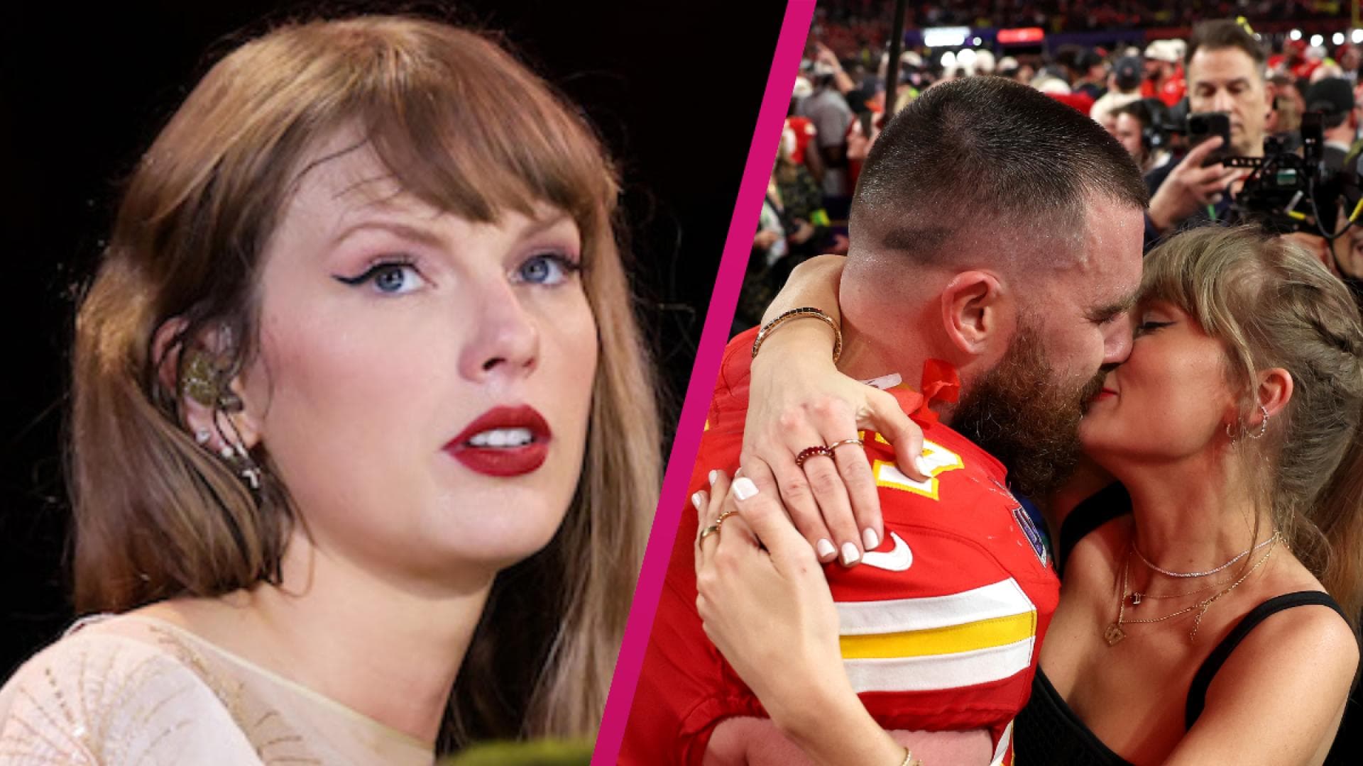 Taylor Swift And Travis Kelce's Relationship: What An Insider Says, And Why It's Not Josh Allen's Type Taylor Swift And Travis Kelce's Relationship: What An Insider Says, And Why It's Not Josh Allen's Type