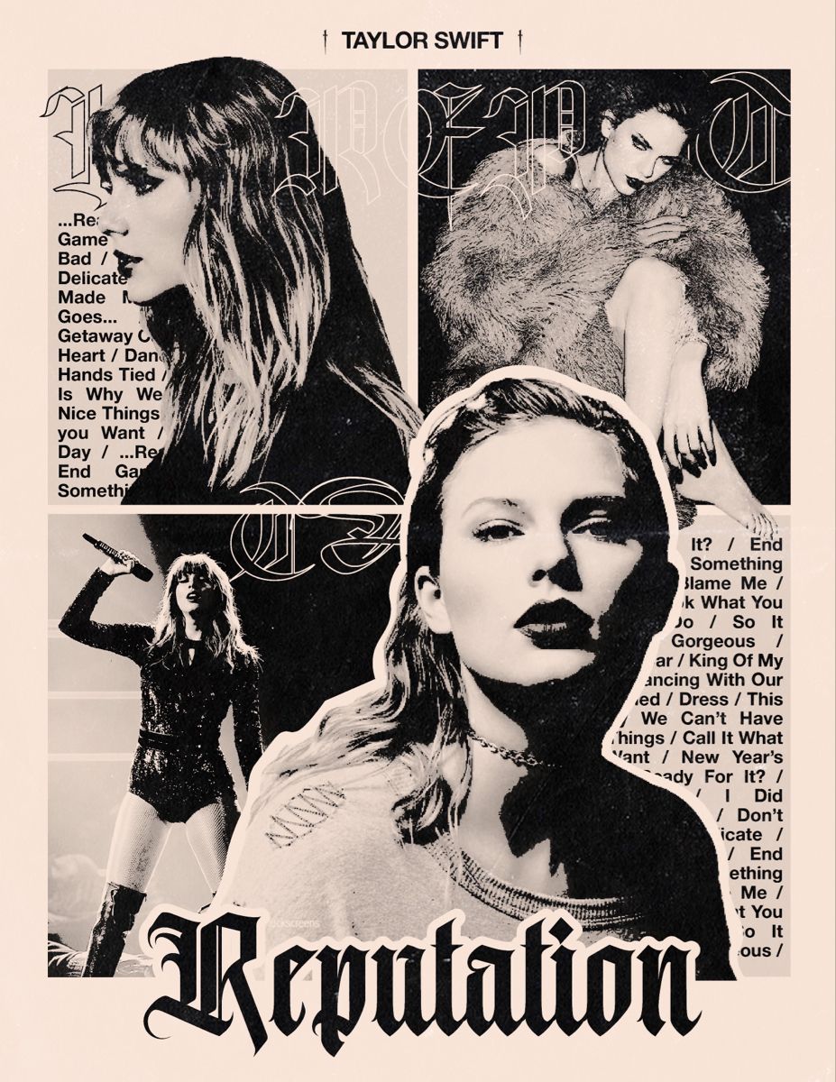 Taylor Swift Confirms Reputation (Taylor's Version) Release: What We Know Taylor Swift Confirms Reputation (Taylor's Version) Release: What We Know