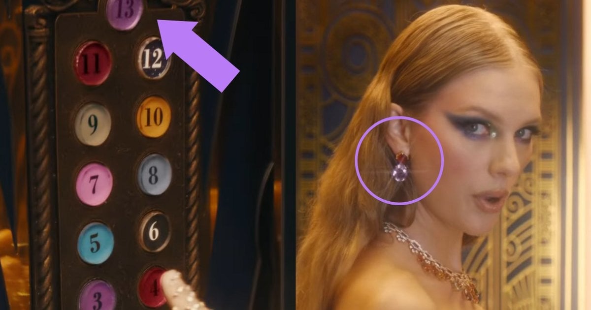 Taylor Swift Easter Eggs: Fans Speculate On A Huge AMA Reveal Taylor Swift Easter Eggs: Fans Speculate On A Huge AMA Reveal