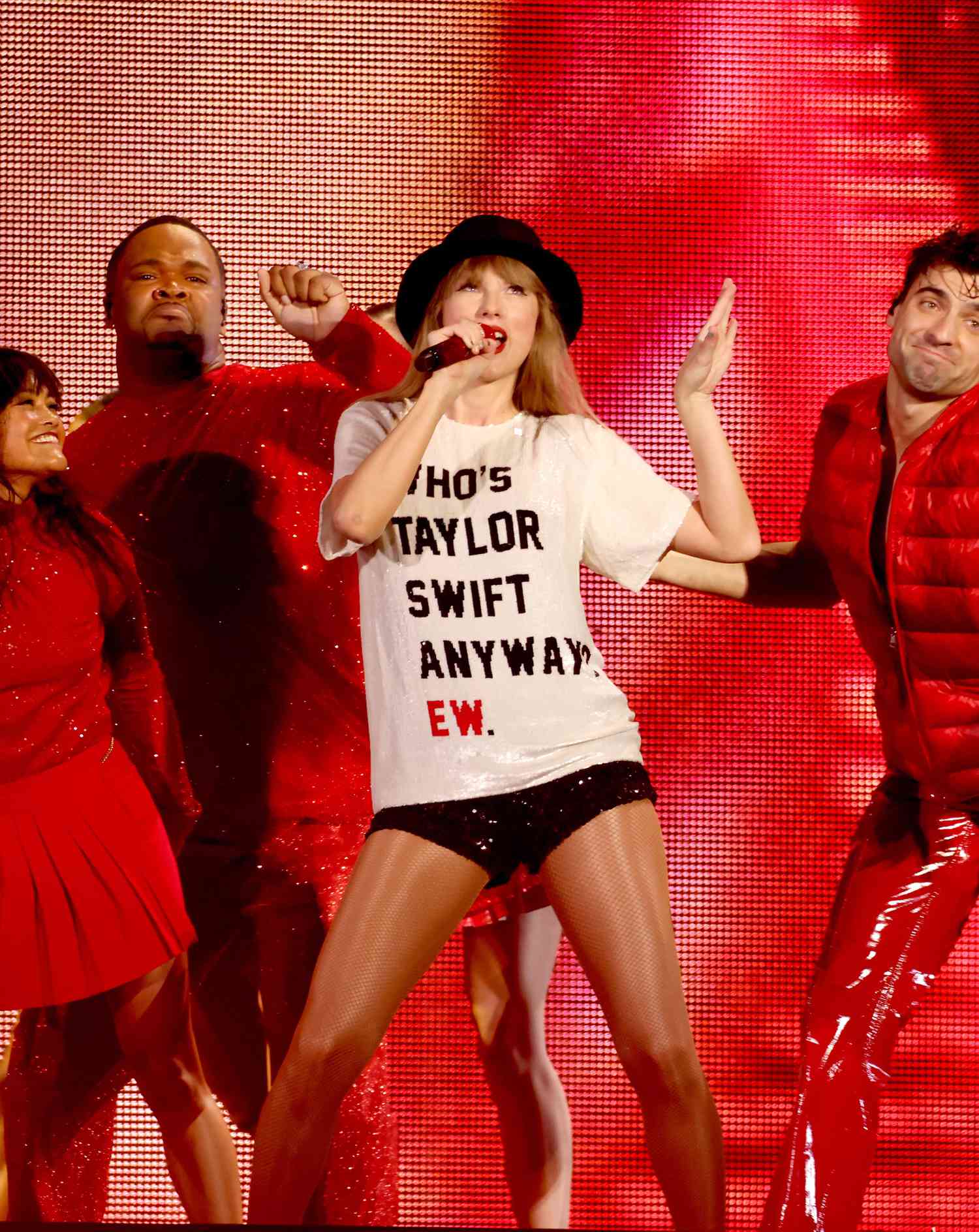 Taylor Swift's Eras Tour: Detailed Photos Of Every Outfit Change Taylor Swift's Eras Tour: Detailed Photos Of Every Outfit Change