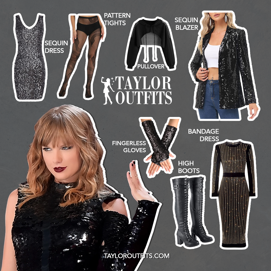 Taylor Swift's Reputation (Taylor's Version): A Closer Look At The Teaser Taylor Swift's Reputation (Taylor's Version): A Closer Look At The Teaser