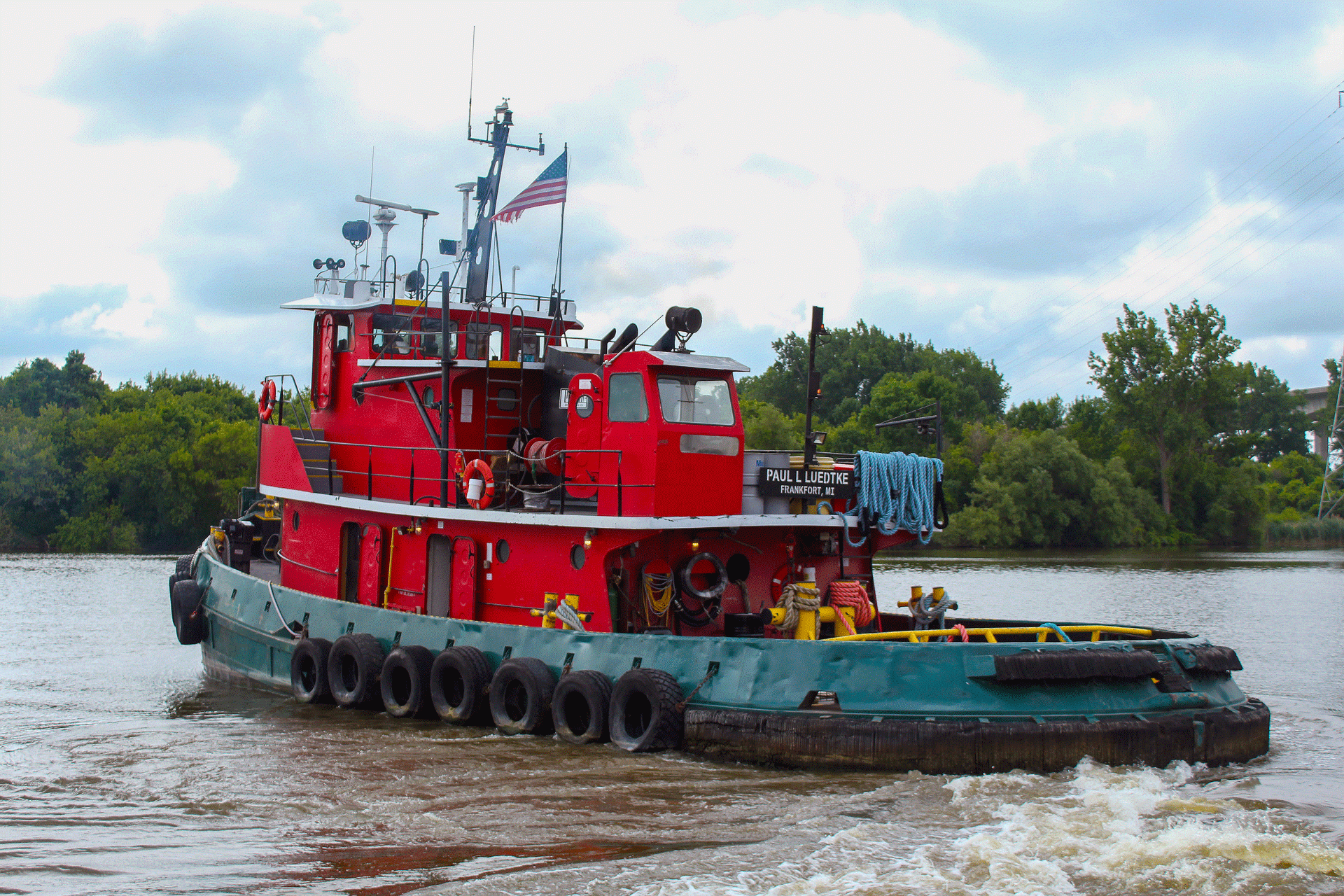 TBS Safety And Nebofleet: Automating Workboat Safety TBS Safety And Nebofleet: Automating Workboat Safety
