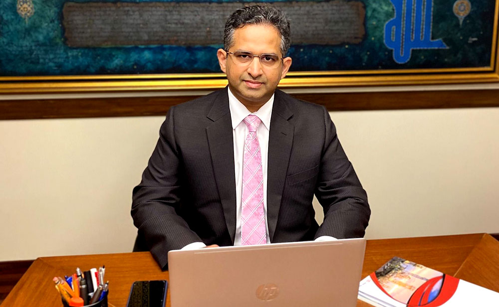 Tech Adoption: Ahsan's Strategy To Enhance Pakistan's Global Export Competitiveness Tech Adoption: Ahsan's Strategy To Enhance Pakistan's Global Export Competitiveness