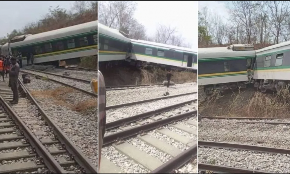 Technical Failure Strands Passengers On Kogi Train Line
