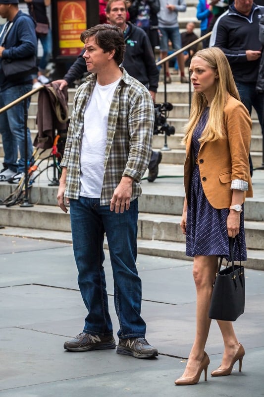 Ted: Animated Sequel Series With Mark Wahlberg & Amanda Seyfried Confirmed Ted: Animated Sequel Series With Mark Wahlberg & Amanda Seyfried Confirmed
