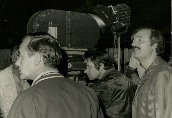 Ted Kotcheff, Director Of Rambo: First Blood, Dies At 94 Ted Kotcheff, Director Of Rambo: First Blood, Dies At 94