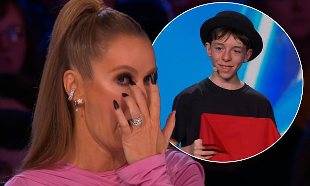 Teddy Magic's Britain's Got Talent Performance Sparks Outrage Teddy Magic's Britain's Got Talent Performance Sparks Outrage