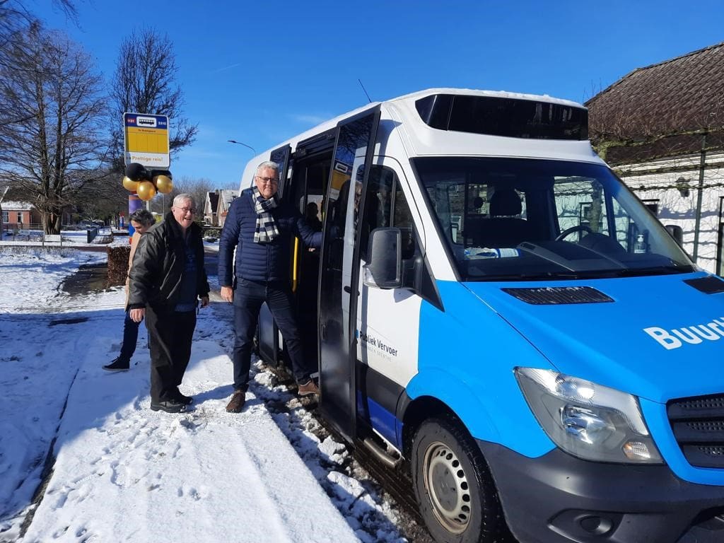 Teleurstelling In Oostwold: Nieuwe Verdeelstation Ondanks Verzet
